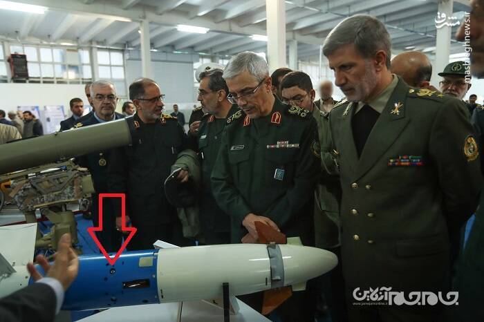 مجهز شدن قوی‌ترین ضد زره ایرانی به فیوزهای لیزری/ موشک «دهلاویه» به جنگ بالگردها و پهپادها می‌رود +عکس