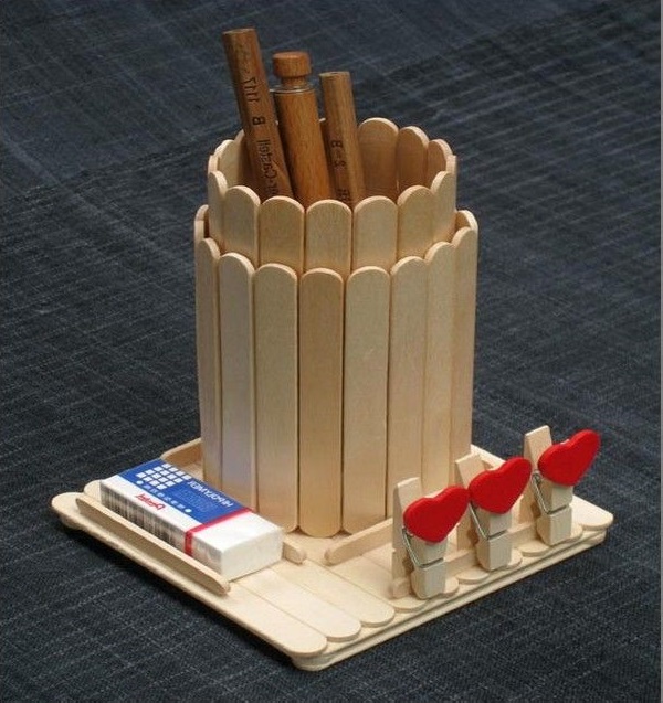 ساخت جامدادی با چوب بستنی؛ یک کاردستی زیبا به همراه ۵ ایده ساخت جامدادی با چوب بستنی؛ یک کاردستی زیبا به همراه ۵ ایده