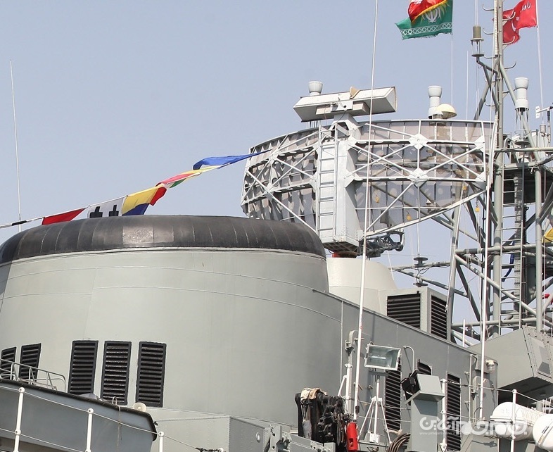 &laquo;عصر جدید&raquo; قدرت&zwnj;نمایی رادارهای ایرانی در دریا آغاز شد/ جزییات مهاجرت نخبگان ایرانی از &laquo;S&raquo; به &laquo;X&raquo;+عکس