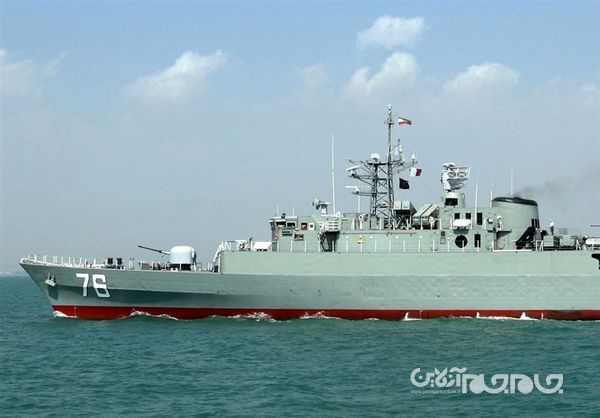 ۴ رکن ساخت نسل مدرن‌تر ناوهای رزمی در کشور بالاخره کامل شد/ ایران با «نگین» به باشگاه دارندگان «Frigate» می‌پیوندد +عکس