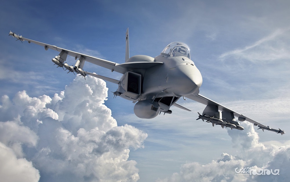 آمریکا و سفارش جنگنده های سوپرهورنت بلاک3+عکس