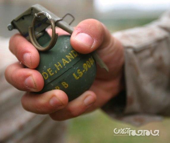 کوتاه درباره نارنجک و انواع آن+عکس