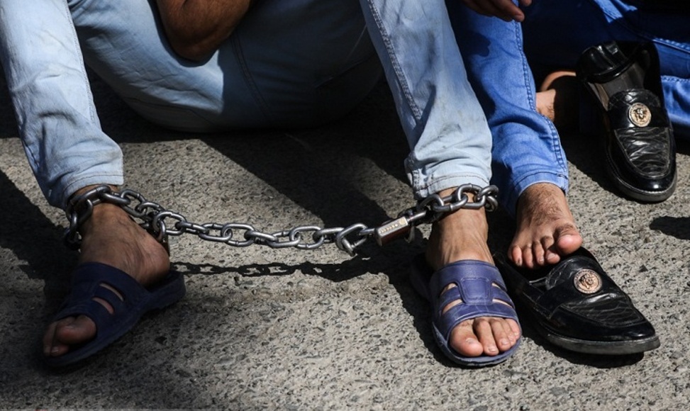 انهدام باند حرفه‌ای سارقان منزل در تهران