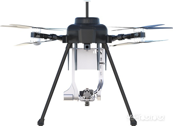 پهپادهای نظامی ترکیه به تیربار مجهز می&zwnj;شوند+عکس