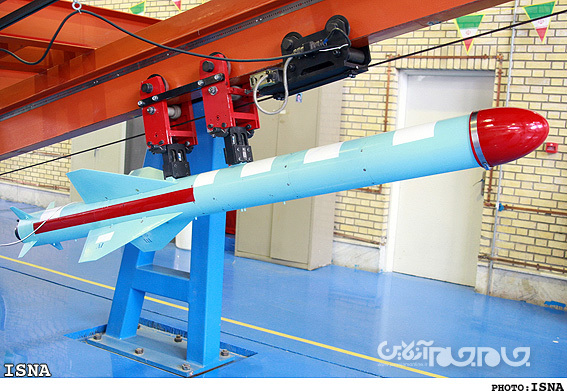 تلفیق هوشمندانه موشک‌های کروز دریایی چین و روسیه+عکس