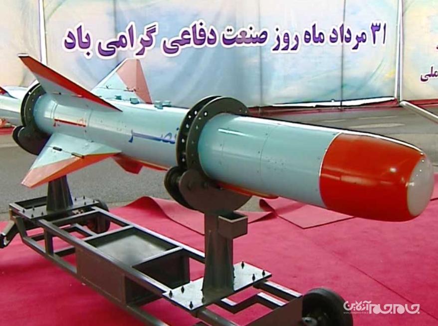 تلفیق هوشمندانه موشک‌های کروز دریایی چین و روسیه+عکس