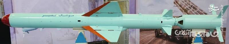 تلفیق هوشمندانه موشک‌های کروز دریایی چین و روسیه+عکس