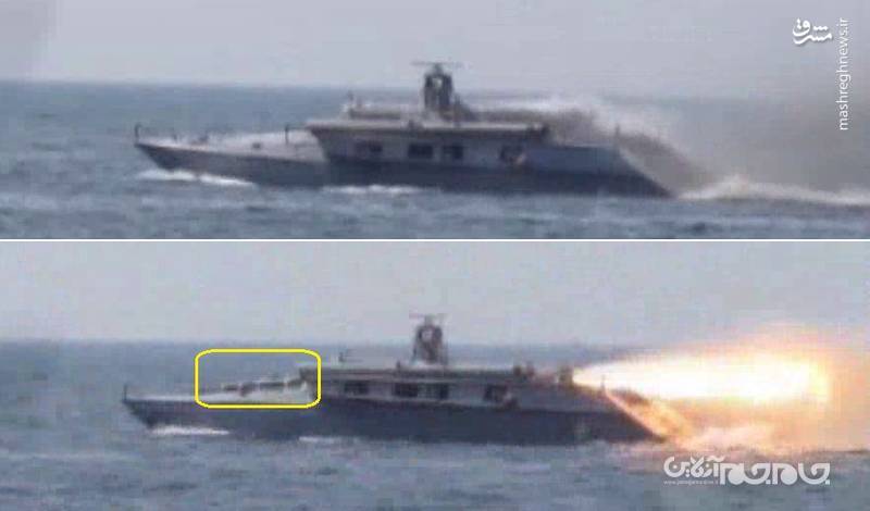 تلفیق هوشمندانه موشک‌های کروز دریایی چین و روسیه+عکس