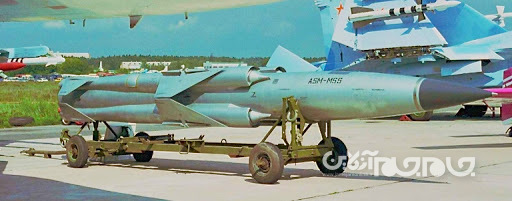 تلفیق هوشمندانه موشک‌های کروز دریایی چین و روسیه+عکس