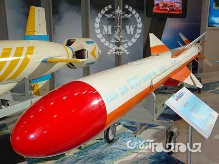 تلفیق هوشمندانه موشک‌های کروز دریایی چین و روسیه+عکس