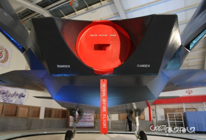 همه تفاوت‌های نمونه واقعی و ماک آپ «جنگنده قاهر»/ موتور، موشک و رادار بومی برای جنگنده جدید ایرانی +عکس