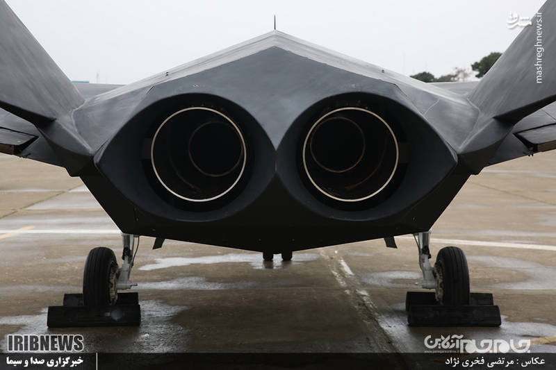 همه تفاوت‌های نمونه واقعی و ماک آپ «جنگنده قاهر»/ موتور، موشک و رادار بومی برای جنگنده جدید ایرانی +عکس