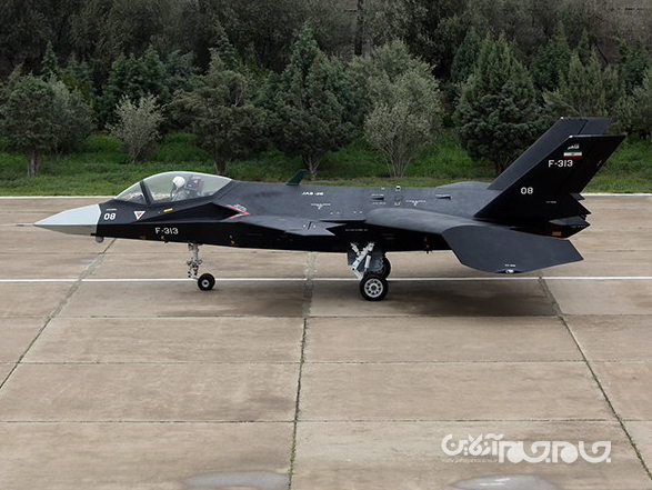 همه تفاوت‌های نمونه واقعی و ماک آپ «جنگنده قاهر»/ موتور، موشک و رادار بومی برای جنگنده جدید ایرانی +عکس