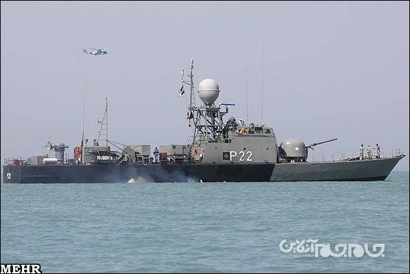 نسخه ارتش و سپاه برای نیروهای دریایی مشهور جهان/ شتاب روزافزون طراحی و ساخت شناورهای سبک +عکس