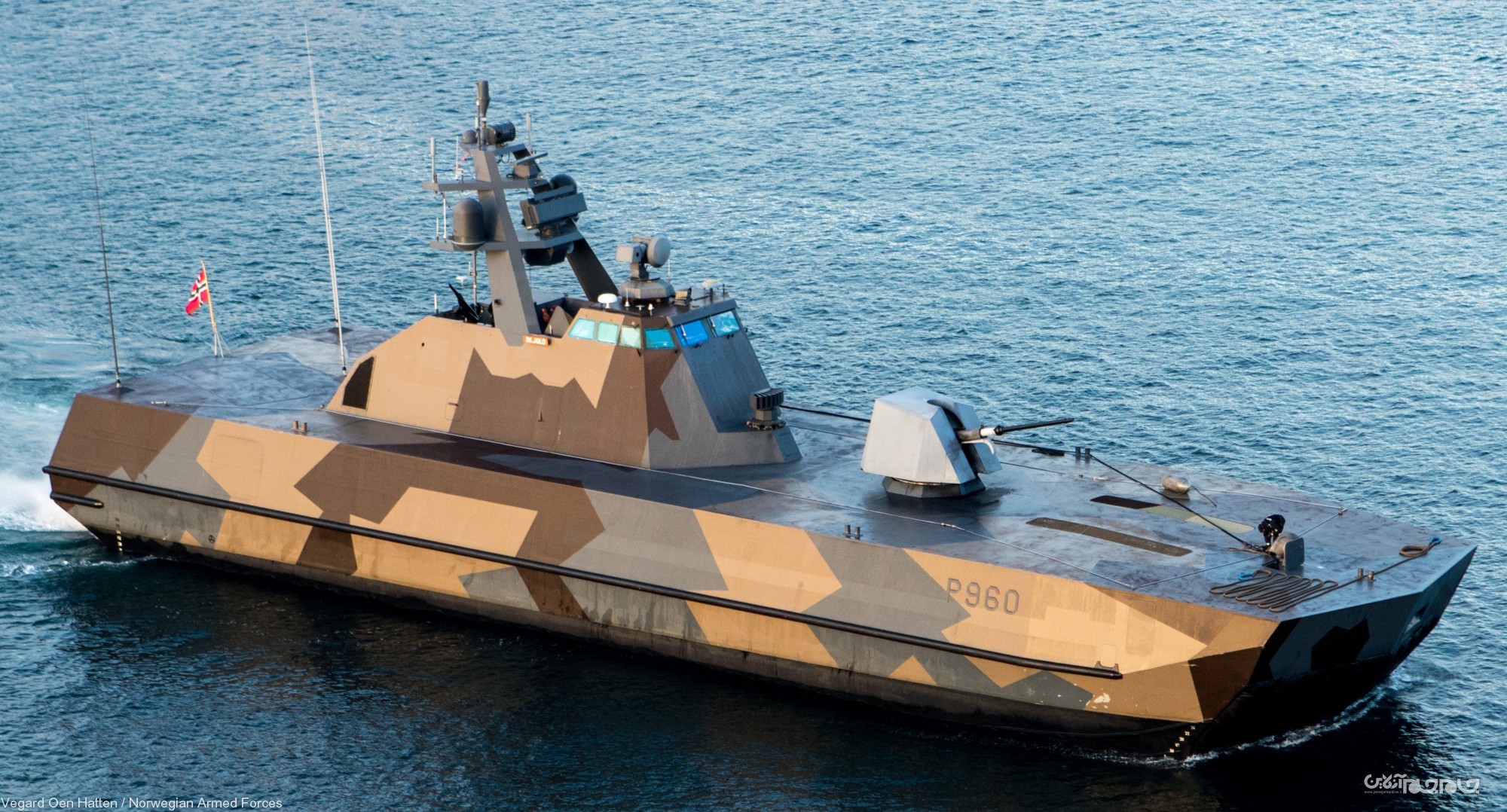 نسخه ارتش و سپاه برای نیروهای دریایی مشهور جهان/ شتاب روزافزون طراحی و ساخت شناورهای سبک +عکس