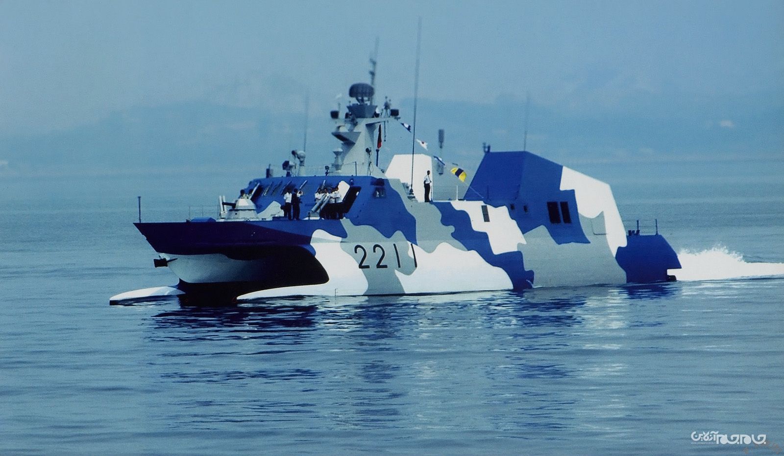 نسخه ارتش و سپاه برای نیروهای دریایی مشهور جهان/ شتاب روزافزون طراحی و ساخت شناورهای سبک +عکس