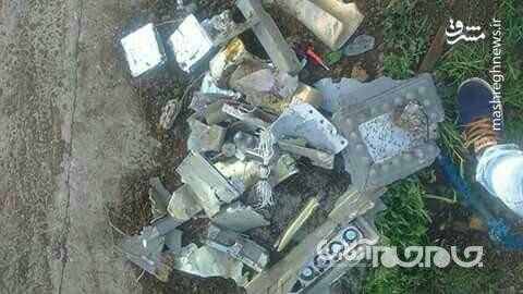 گاف‌های مهم ارتش آمریکا در حمله به «الشعیرات»/ دقیق‌ترین موشک‌های کروز به هدف نرسیدند! +عکس