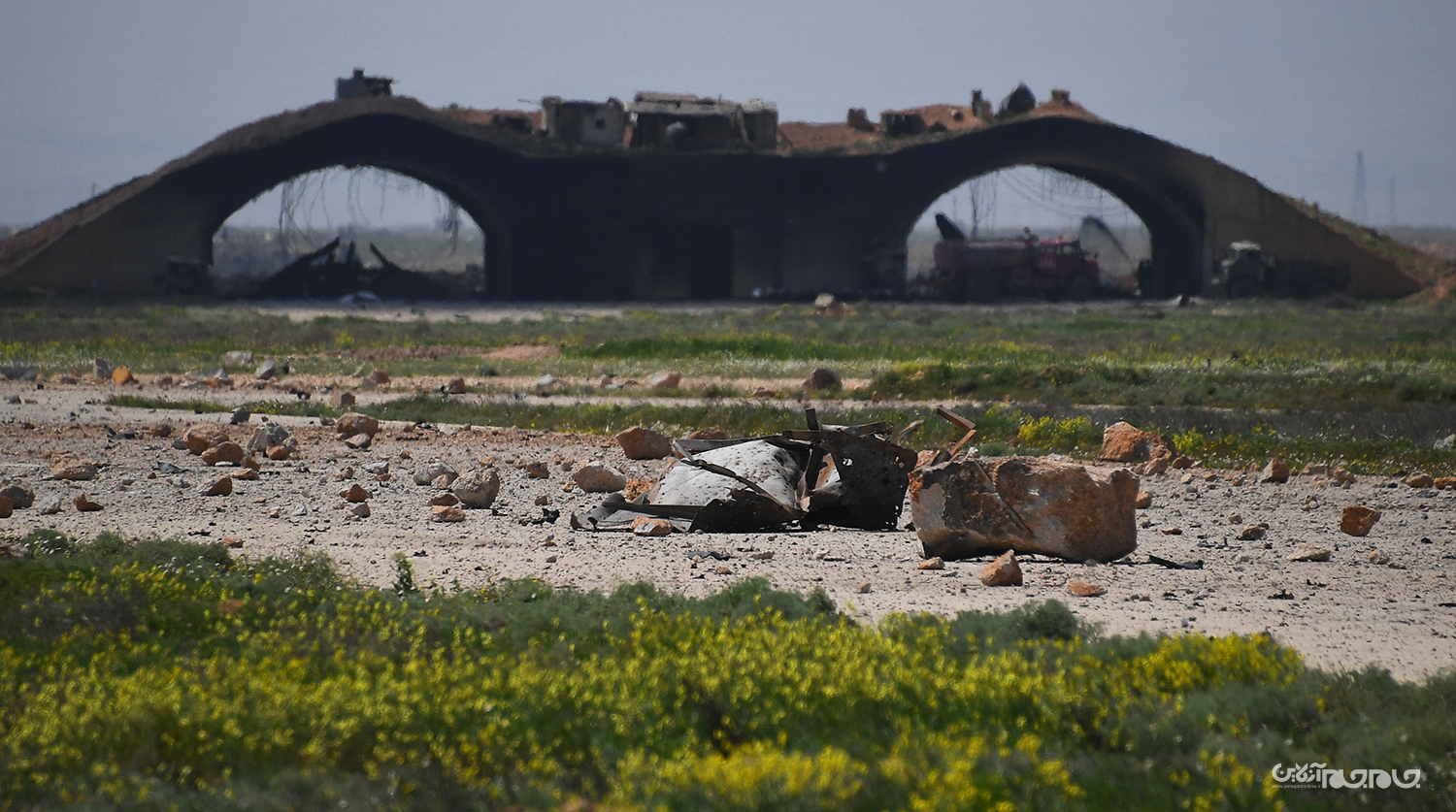 گاف‌های مهم ارتش آمریکا در حمله به «الشعیرات»/ دقیق‌ترین موشک‌های کروز به هدف نرسیدند! +عکس