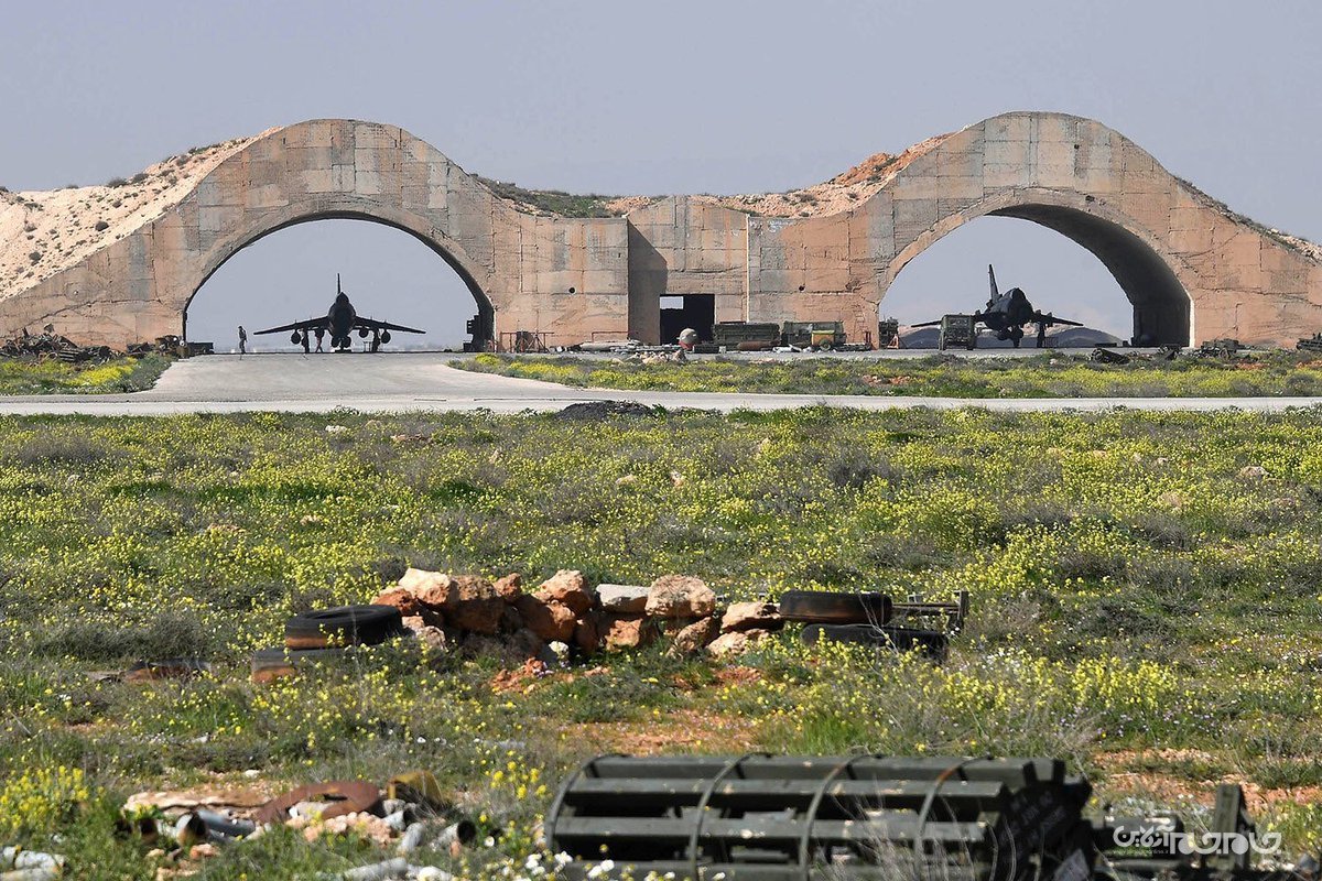 گاف‌های مهم ارتش آمریکا در حمله به «الشعیرات»/ دقیق‌ترین موشک‌های کروز به هدف نرسیدند! +عکس