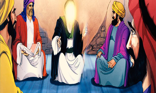 نگاهی به تبلیغ عملی در سیره پیامبر اکرم(ص) و امامان معصوم (ع)