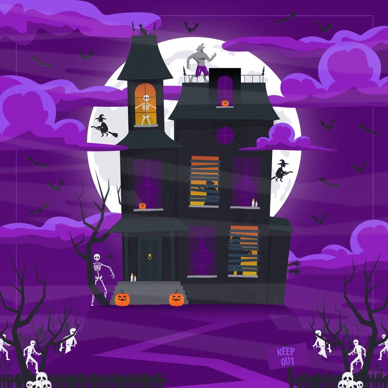 ۵ معمای هالووینی سرگرم کننده برای دوستداران جشن ارواح