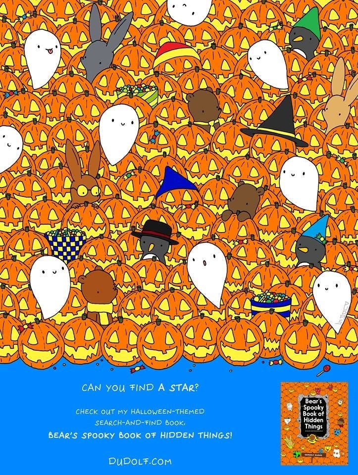 ۵ معمای هالووینی سرگرم کننده برای دوستداران جشن ارواح