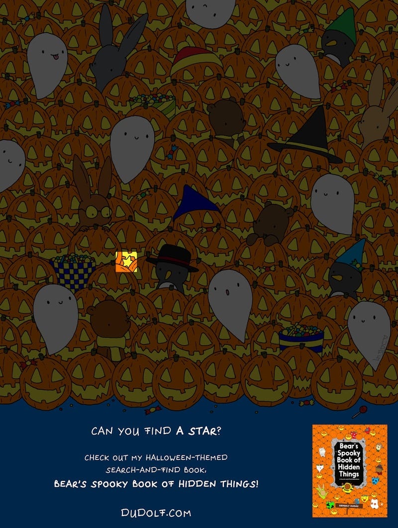 ۵ معمای هالووینی سرگرم کننده برای دوستداران جشن ارواح