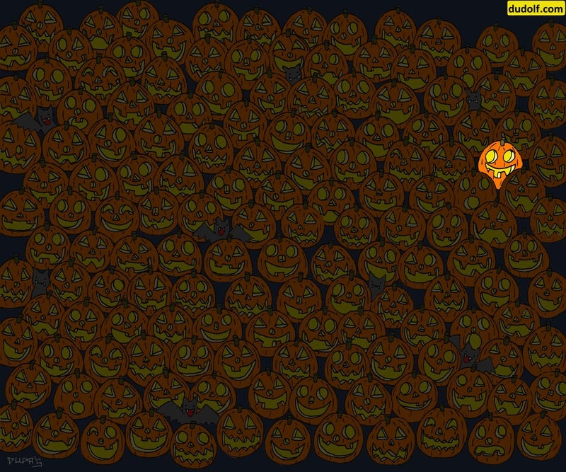 ۵ معمای هالووینی سرگرم کننده برای دوستداران جشن ارواح