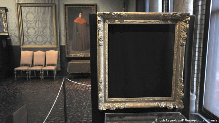 حیرت‌آور‌ترین سرقت‌های آثار هنری در تاریخ (+عکس)