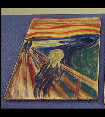 حیرت‌آور‌ترین سرقت‌های آثار هنری در تاریخ (+عکس)