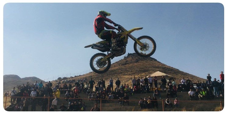 مرگ جوان مشهدی در پیست موتورسواری میثاق