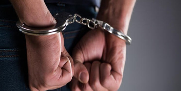 دستگیری عامل اسید پاشی در کمتر از 2 ساعت در دیر دستگیری عامل اسید پاشی در کمتر از 2 ساعت در دیر