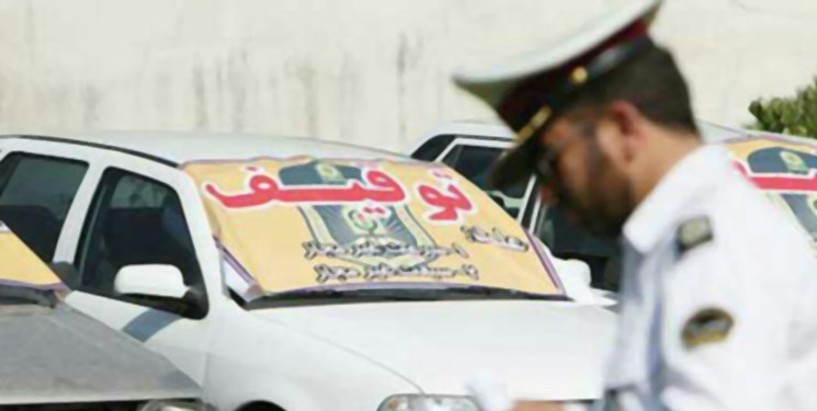 توقیف محموله تجهیزات الکترونیک در بوشهر