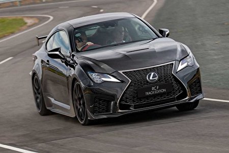 طراحی جدید برای Lexus RC 2021 معرفی شد