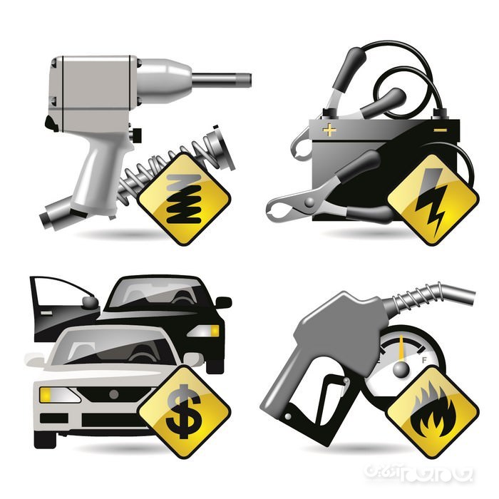 نکاتی در مورد نگهداری از خودرو+عکس