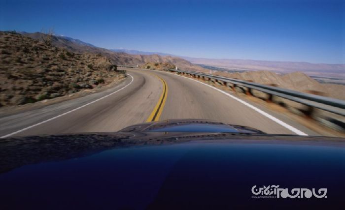 ۱۱ فناوری ایمنی در خودرو+عکس