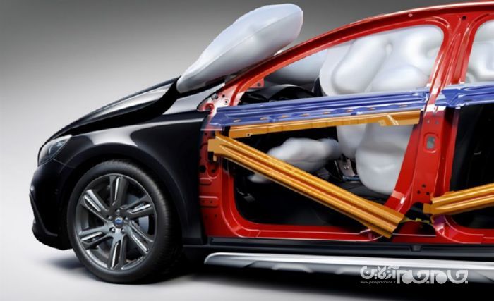 ۱۱ فناوری ایمنی در خودرو+عکس