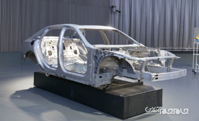 ۱۱ فناوری ایمنی در خودرو+عکس