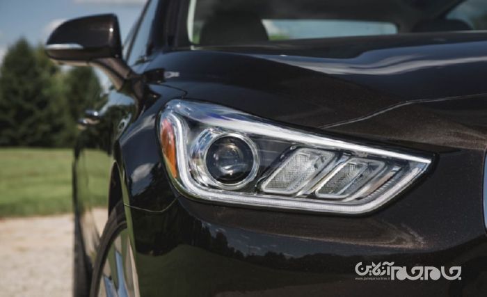 ۱۱ فناوری ایمنی در خودرو+عکس