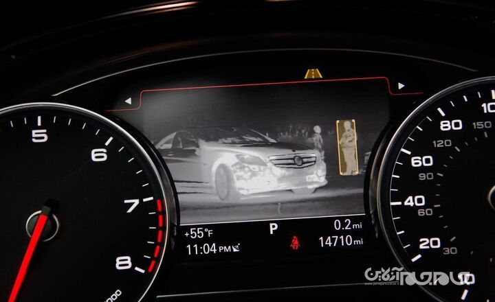 ۱۱ فناوری ایمنی در خودرو+عکس