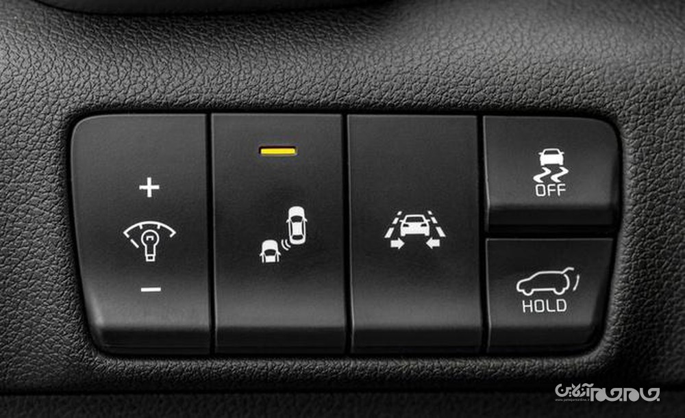 ۱۱ فناوری ایمنی در خودرو+عکس