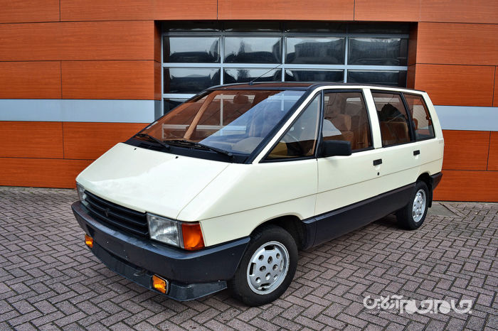 برترین خودروها با بدنه فایبرگلاس+عکس