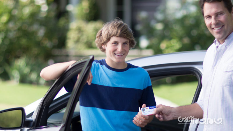 مردم آمریکا رانندگی جوانان را خطرناک تر از حمل و بکار گیری سلاح می دانند