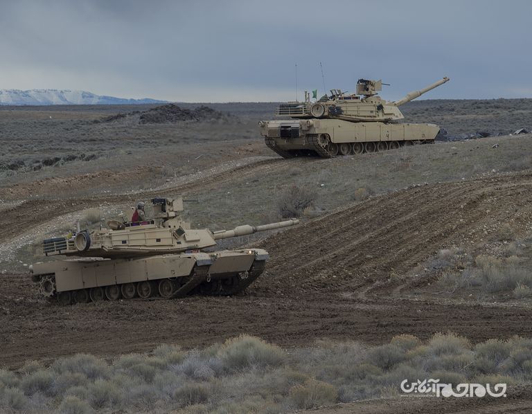 تانک های برقی آینده؛ مزایای استفاده از سیستم رانش الکتریکی در خودروهای زرهی+عکس