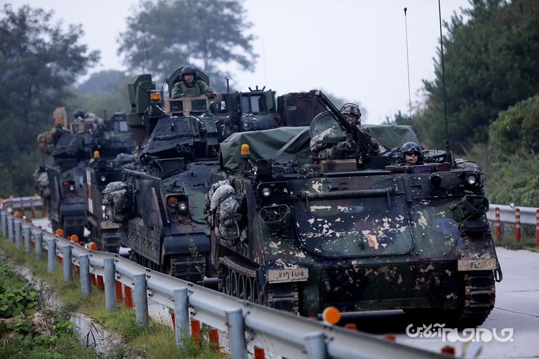 تانک های برقی آینده؛ مزایای استفاده از سیستم رانش الکتریکی در خودروهای زرهی+عکس