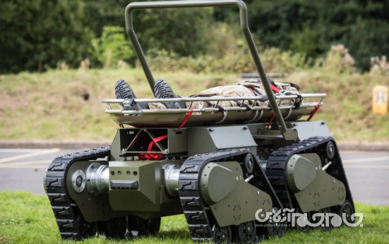 تانک های برقی آینده؛ مزایای استفاده از سیستم رانش الکتریکی در خودروهای زرهی+عکس