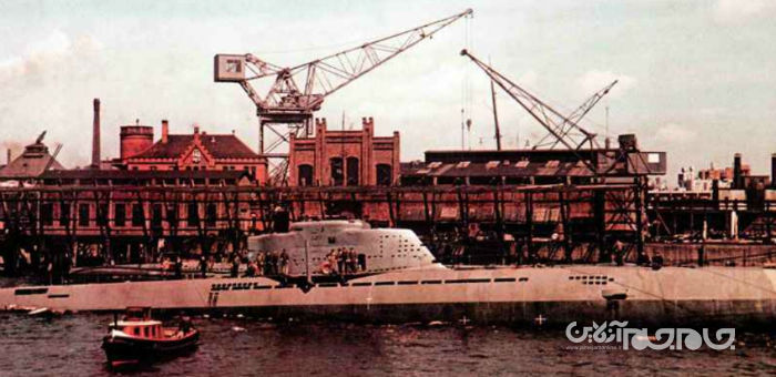 هیولای آبی K-2؛ سوپر زیردریایی استالین با قابلیت پرتاب راکت، حمل تانک و مینی زیردریایی+عکس