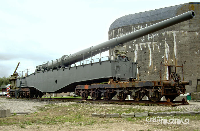 ابرتانک های غول پیکر و سنگینی که در جنگ جهانی دوم ساخته شدند+عکس