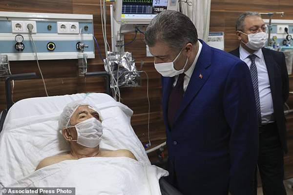 قتل در شب هالووین / طوفان این سوی دنیا و آن سوی دنیا (تصاویر)