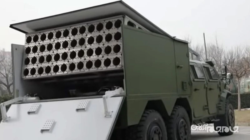 چین و آزمایش‌ پهپادهای انتحاری برای حمله به اهداف مختلف+عکس